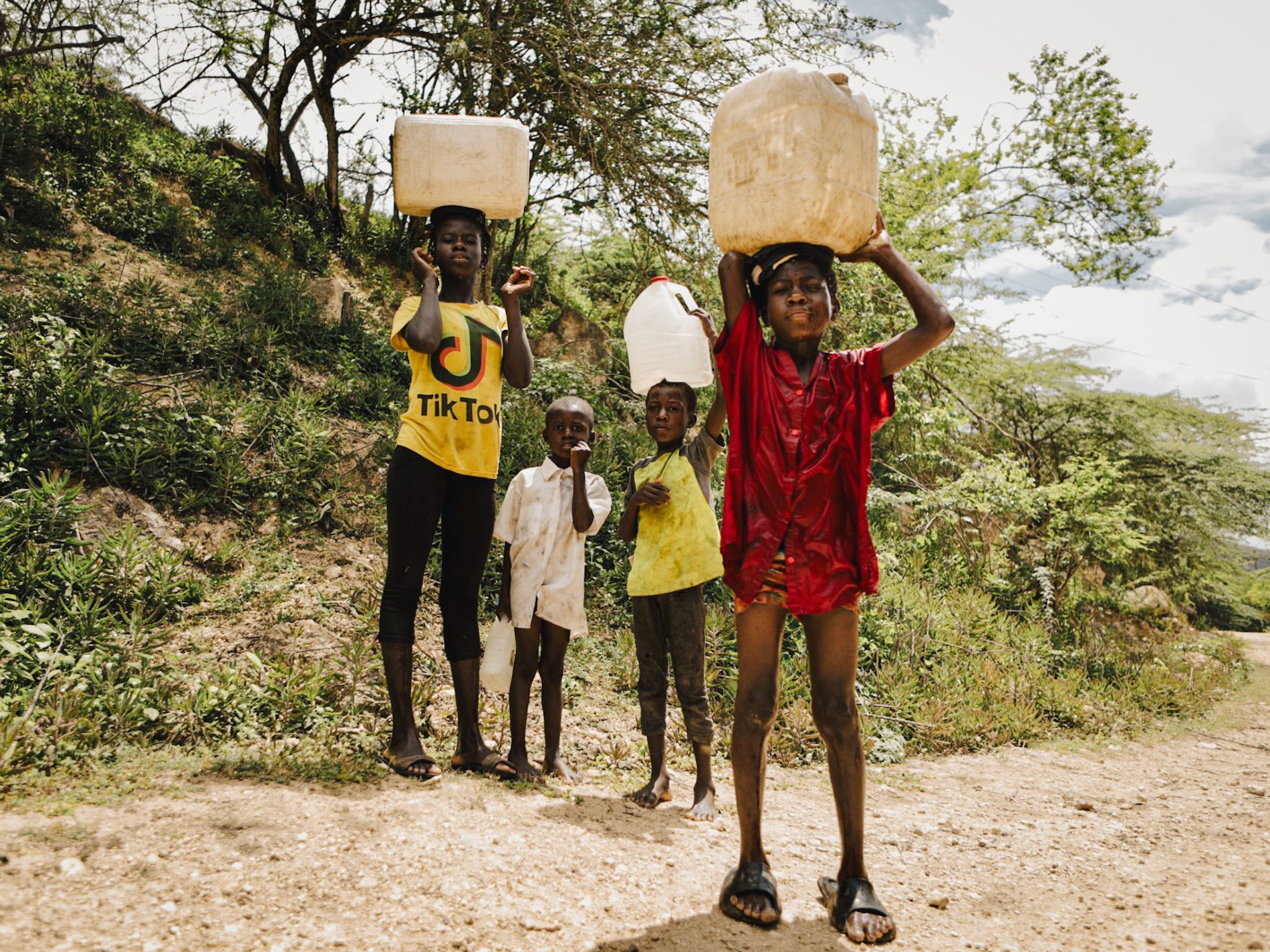 Haiti